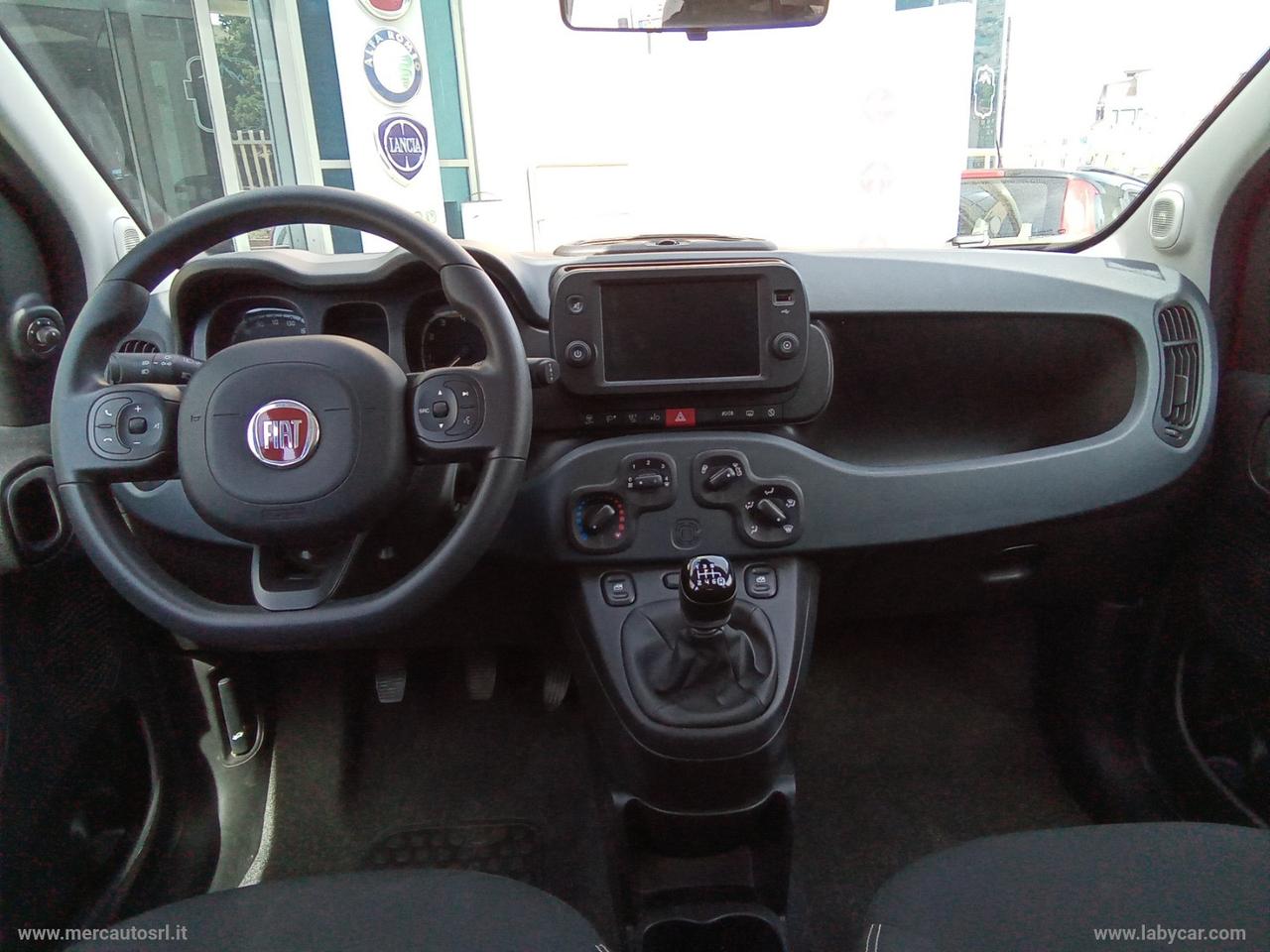 FIAT Panda Cross 1.0 FireFly S&S Hybrid