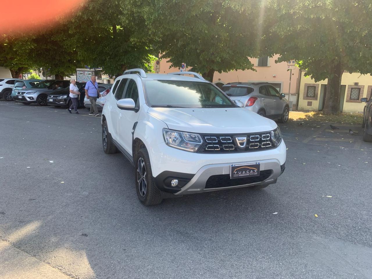 Dacia Duster TCe 100 Bi-fuel Prestige