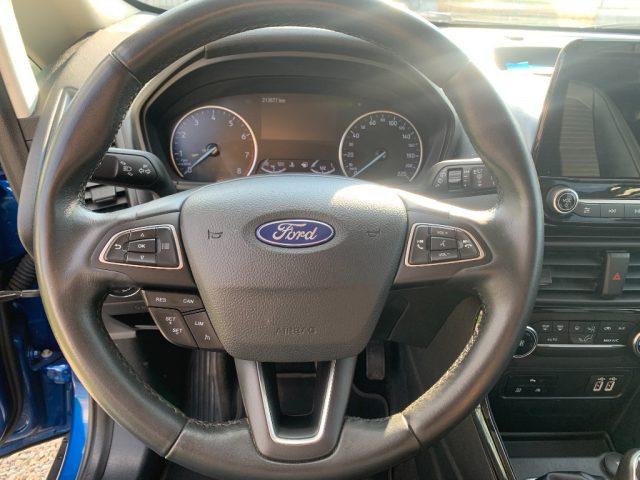 FORD EcoSport 1.0 EcoBoost 100 CV Plus