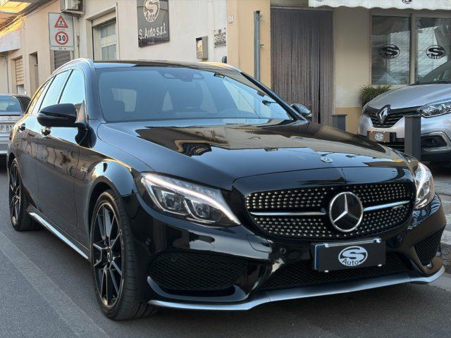 MERCEDES-BENZ C 43 AMG 367CV 4Matic