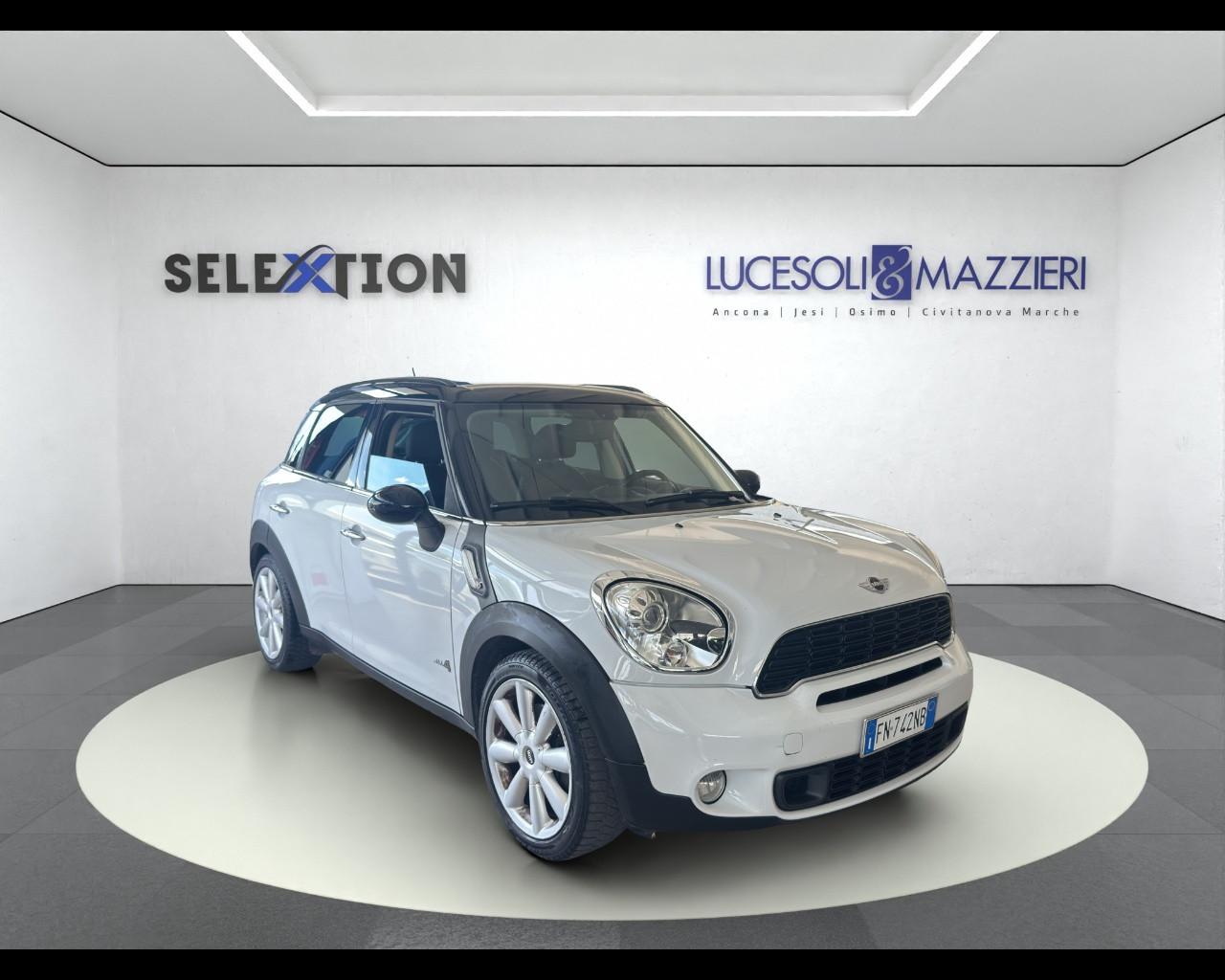 MINI Mini Countryman R60 - Mini 1.6 Cooper S Countryman ALL4