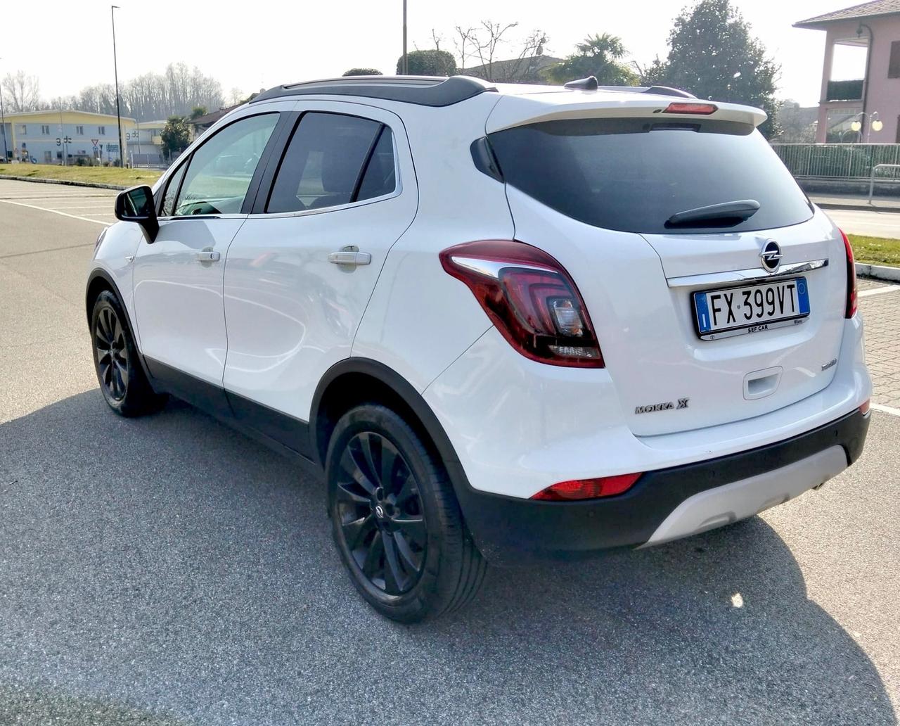 Opel Mokka X 1.4 Turbo 120CV 4x2 Start&Stop*Navi*Camera