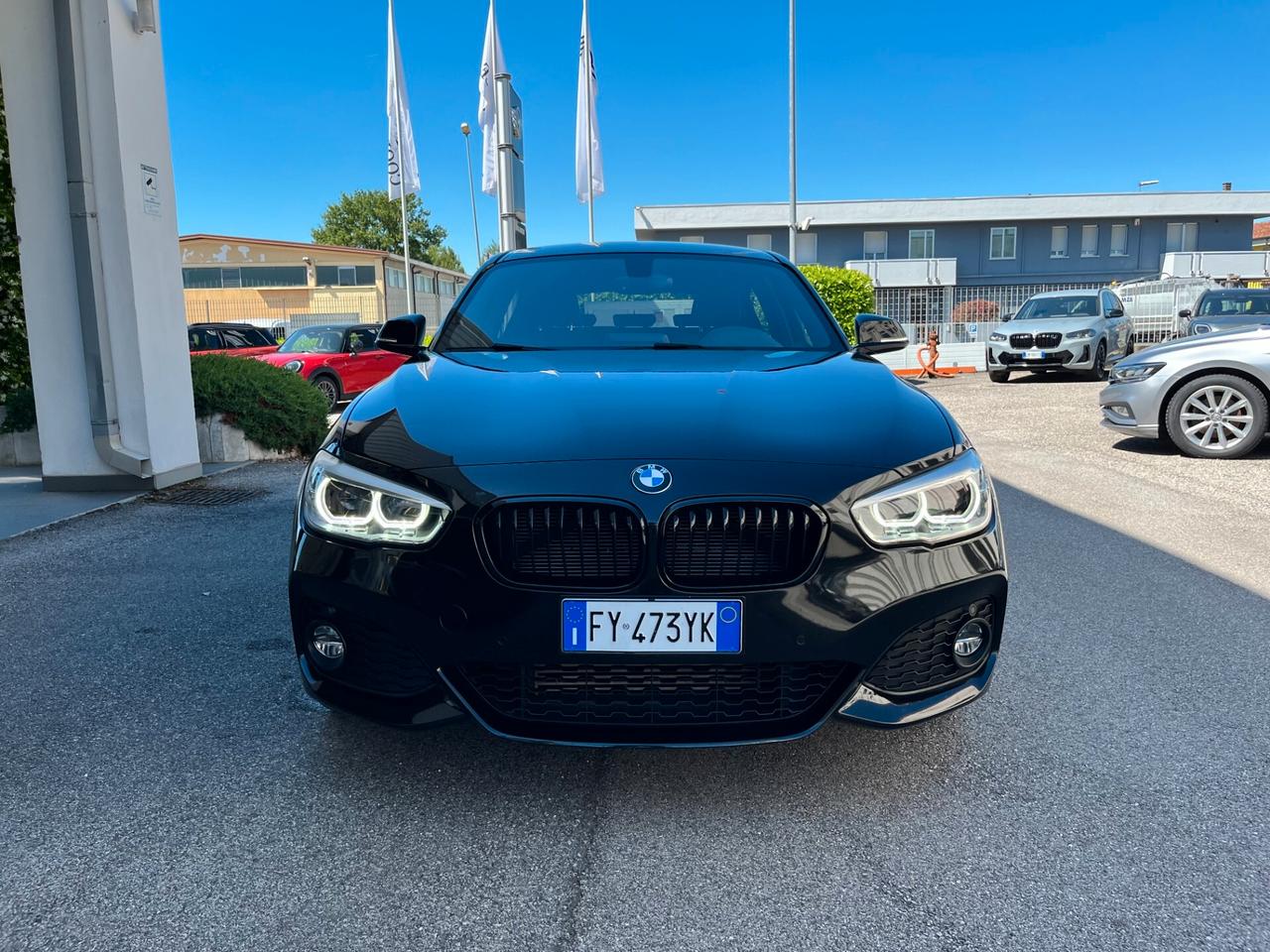 Bmw 118 118d xDrive 5p. Msport