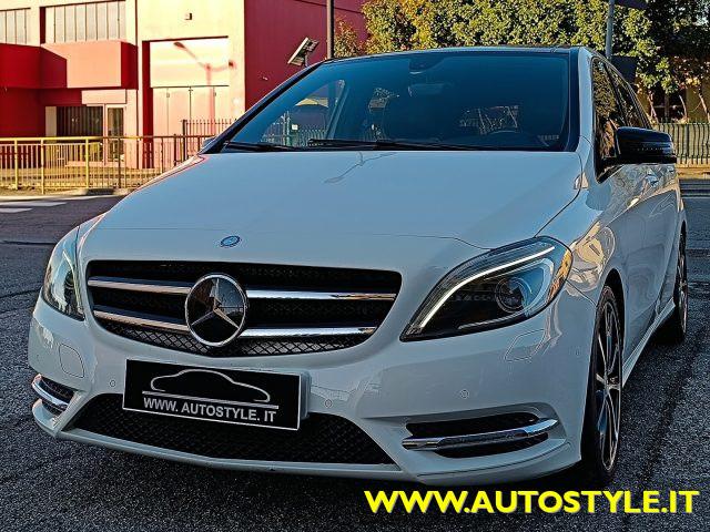MERCEDES-BENZ B 180 CDI Automatic PREMIUM
