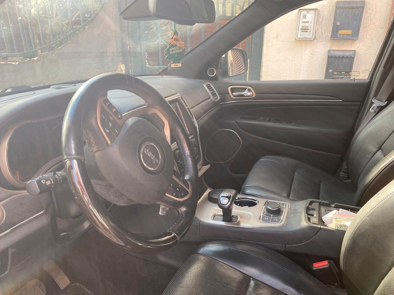 Jeep Grand Cherokee 3.0cc diesel(PRIVATO)-2016