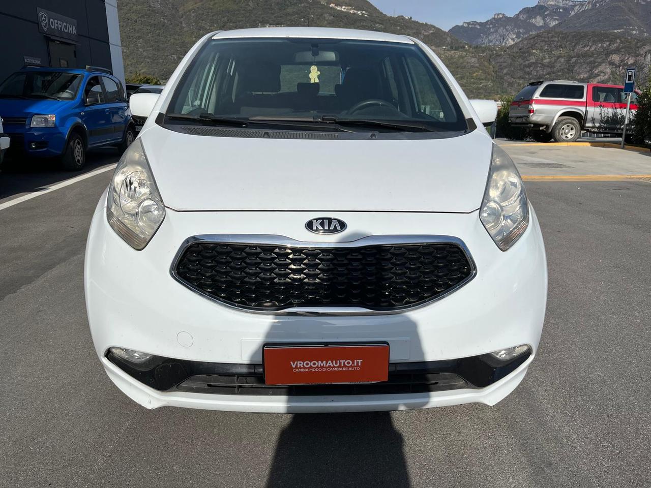KIA Venga Venga 1.4 CRDi 90CV Cool