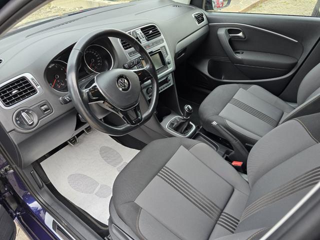 VOLKSWAGEN Polo 1.0 MPI 75 CV 5p. Comfortline