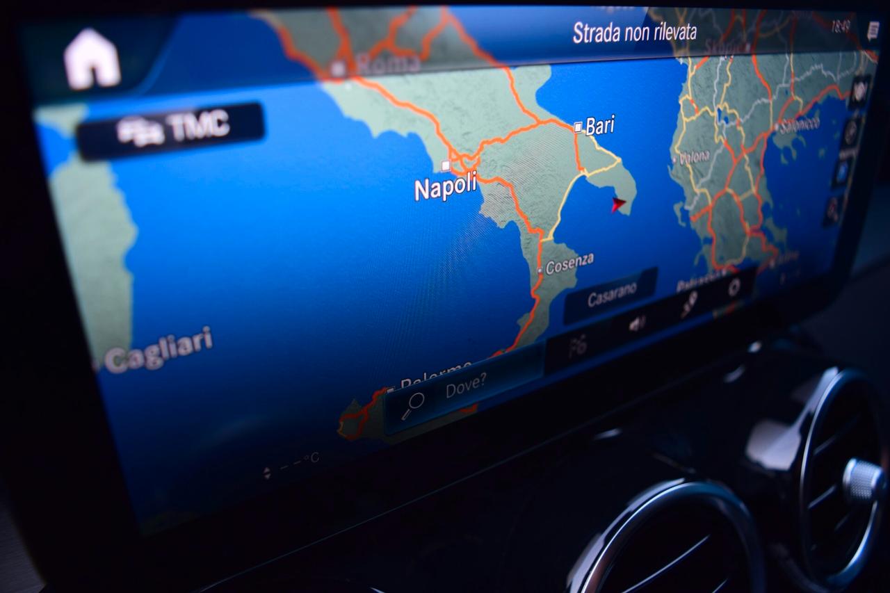 Mercedes-benz GLC 220 d Coupè 4Matic 9G-Tronic 194 cv Premium AMG