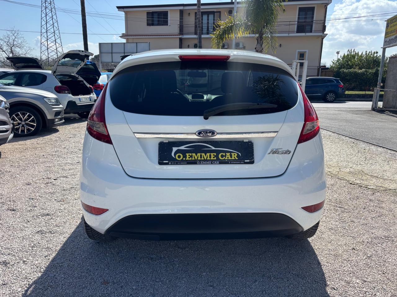 FORD FIESTA 1.4 TDCI 70CV