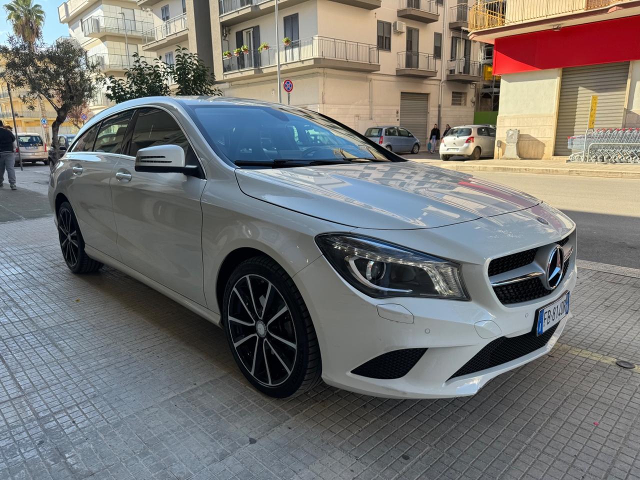 Mercedes-benz CLA 220 CLA 220 d Automatic Sport