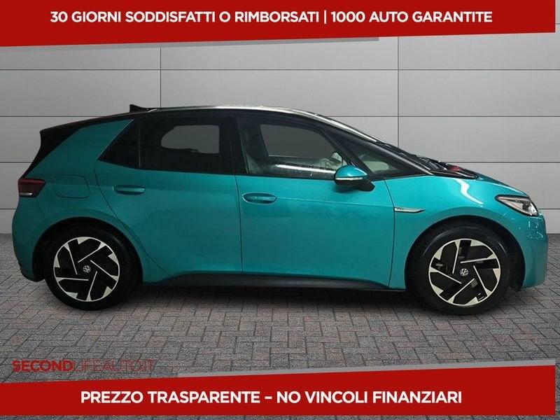 Volkswagen ID.3 58 kWh Family