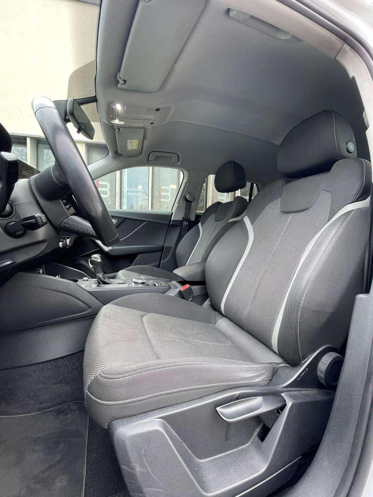 Audi Q2 PRIMO PREZZO IN ITALIA - S-LINE - FULL