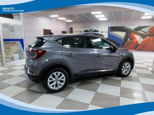 RENAULT Captur 1.6 eTech PHEV 160cv Intens AUT EU6