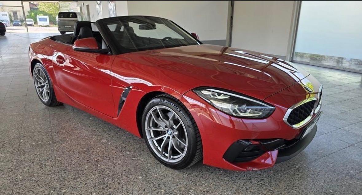 Bmw Z4 sDrive20i Sport cerchi 18 UNICOPROPRIETARIO