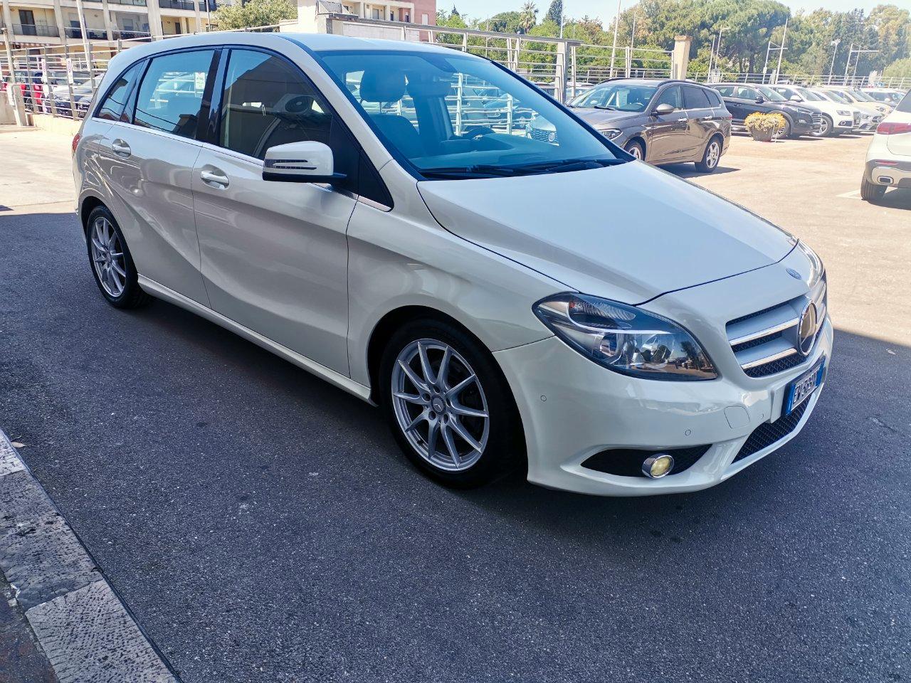 Mercedes B 180 CDI Executive