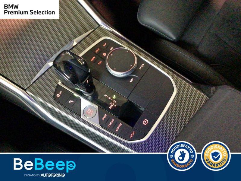 BMW Serie 3 Touring 320D TOURING MHEV 48V MSPORT AUTO