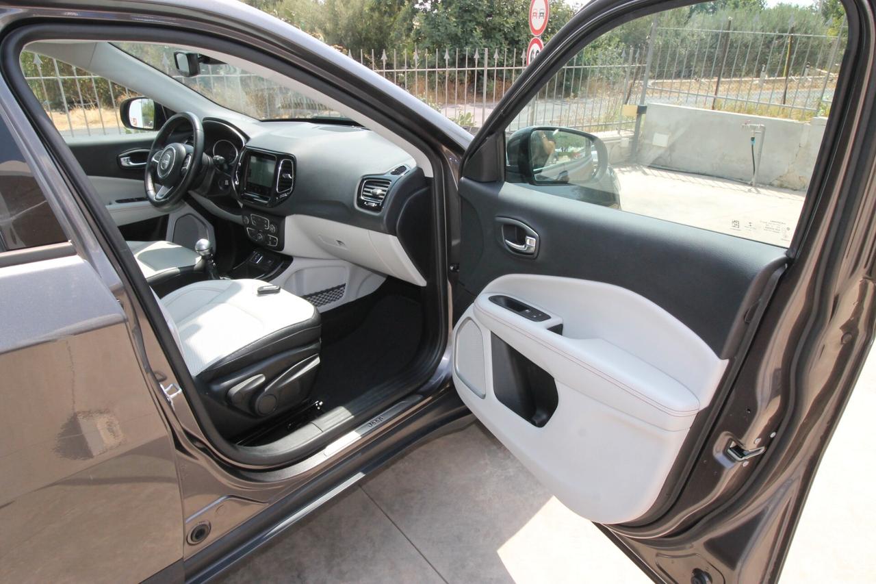 Jeep Compass 1.6 mjt 120cv Limited |tetto-pelle|2020