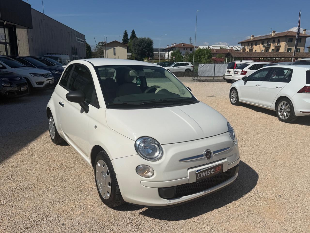 Fiat 500 C 1.2 Pop Star