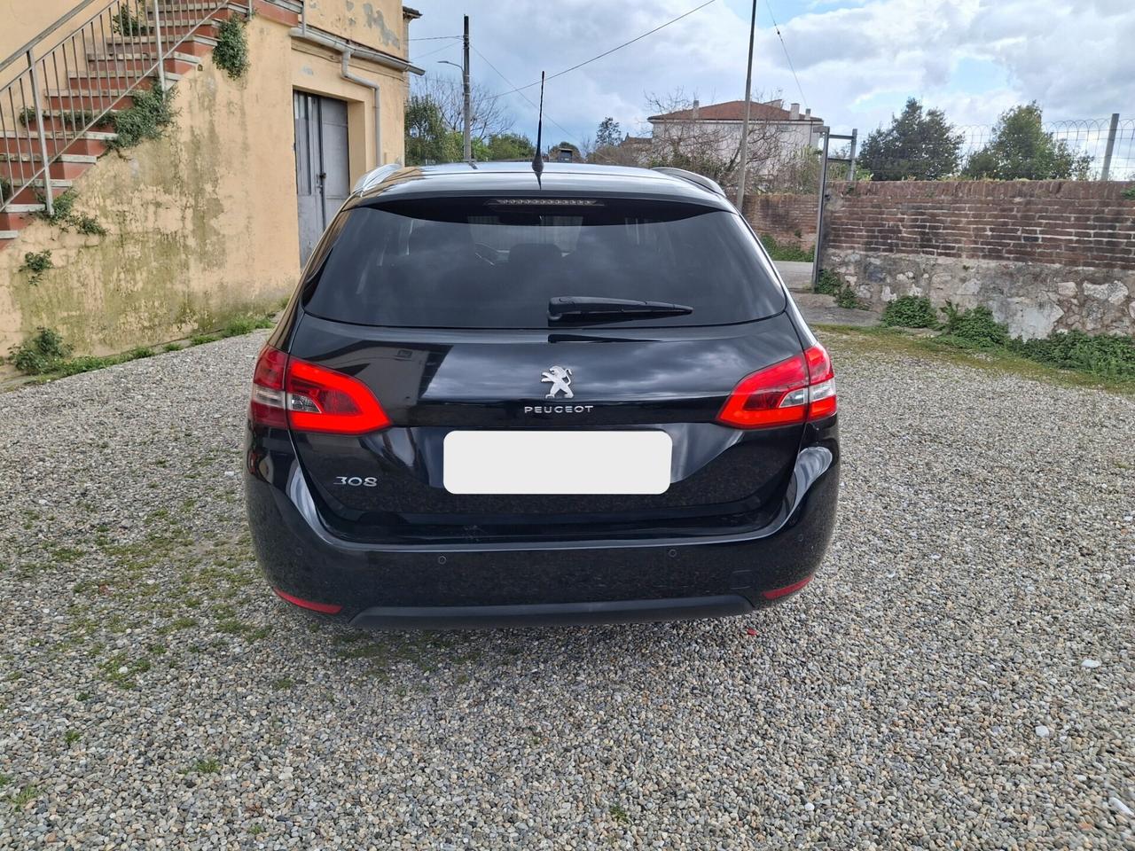Peugeot 308 BlueHDi 120 S&S EAT6 SW GT Line