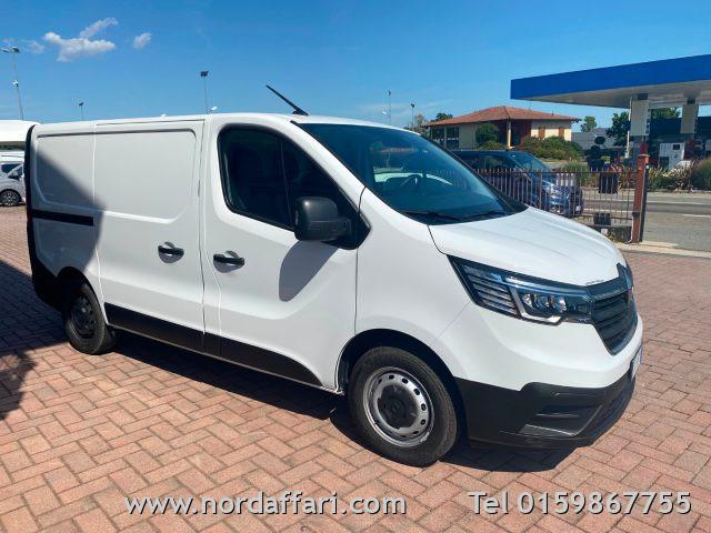 RENAULT Trafic T27 2.0 dCi 110CV PC-TN Furgone Start