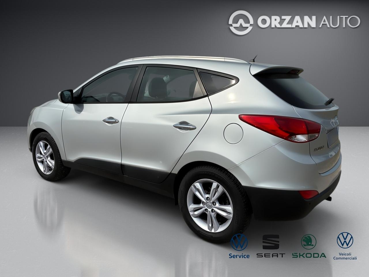 Hyundai iX35 2.0 CRDi 184CV High 4WD Style CELL VENDITE 3491558563 - 3478673115