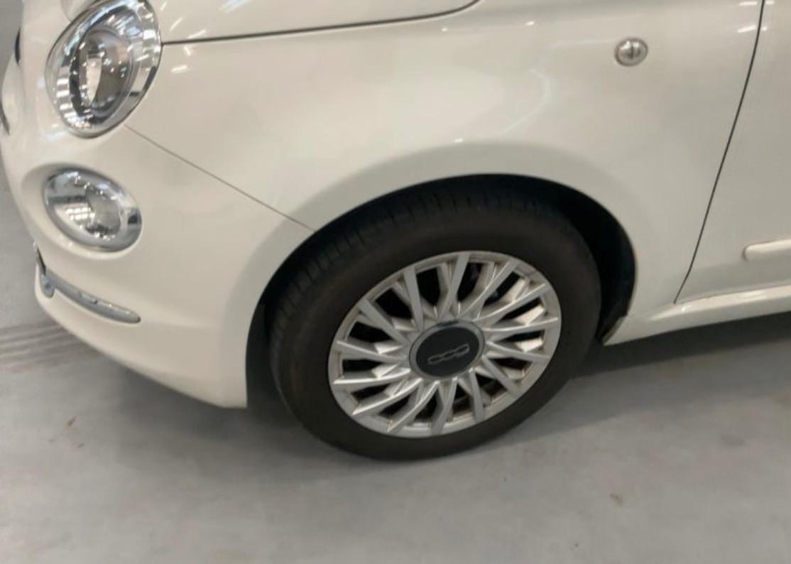 Fiat 500 1.2 Lounge-solo Km 61700-