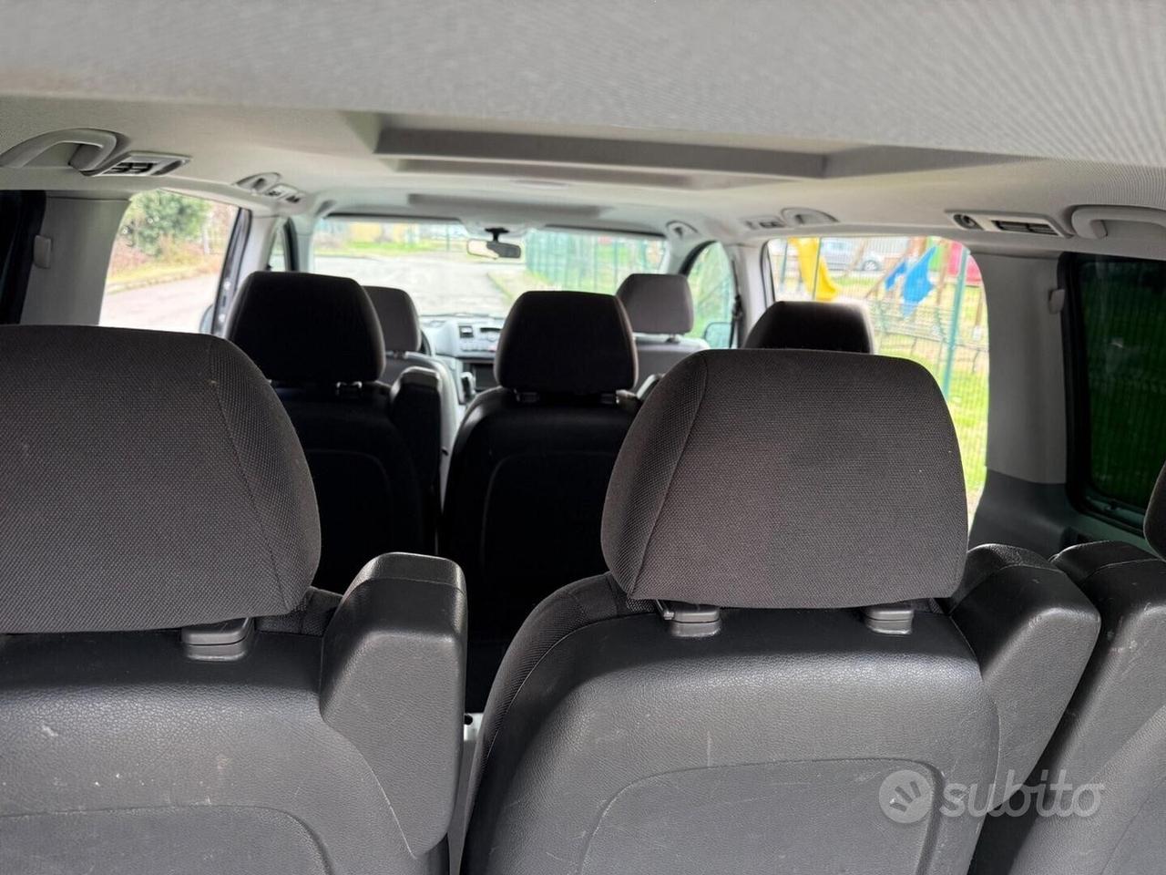 Mercedes-Vito 3.0 CDI PULMINO 8 POSTI - OK PERMUTE