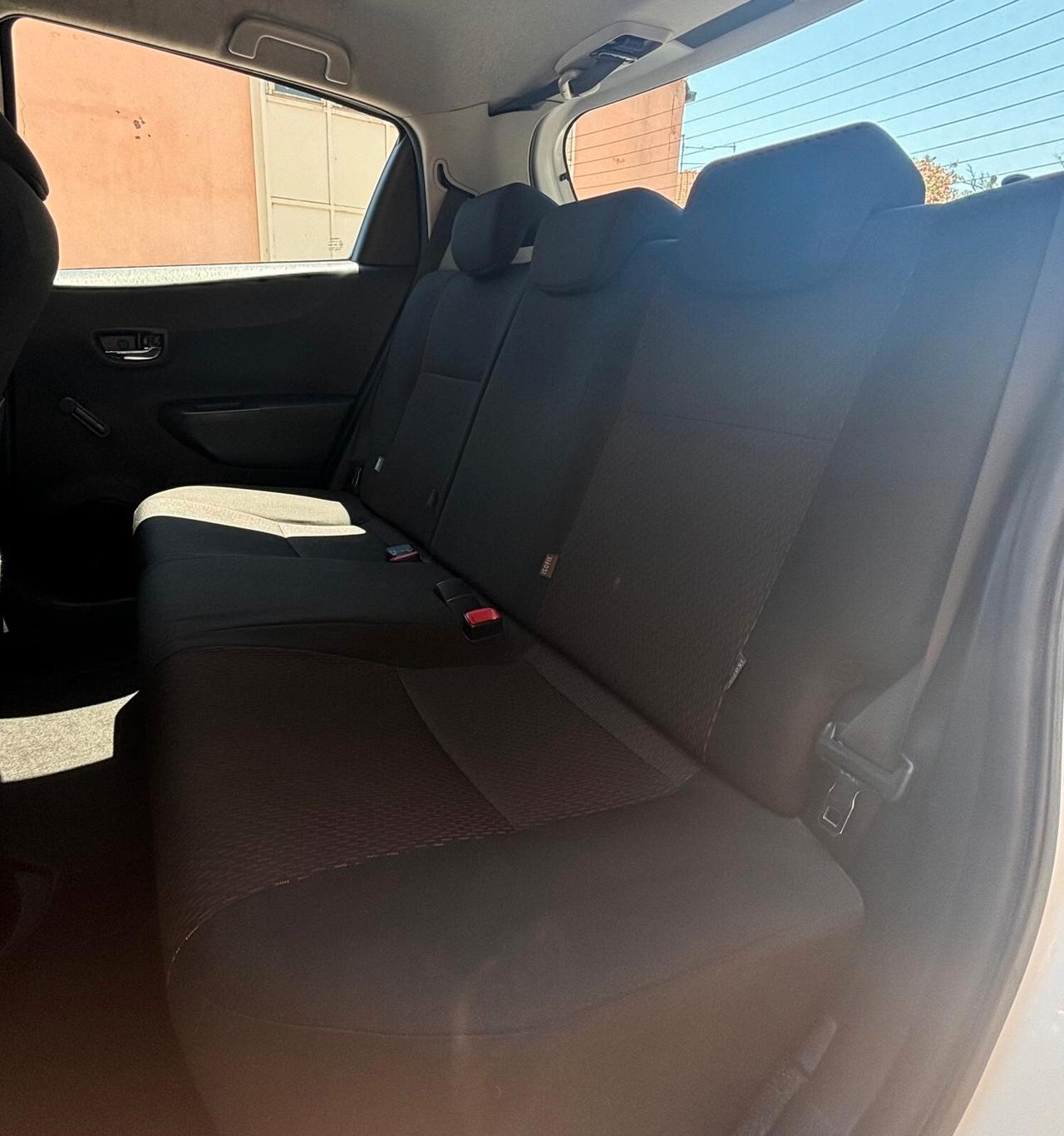 Toyota Yaris 1.4 D-4D 5 porte Lounge