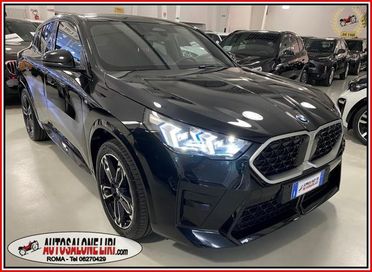 BMW X2 xDrive 20d Msport Auto 2.0d 150cv