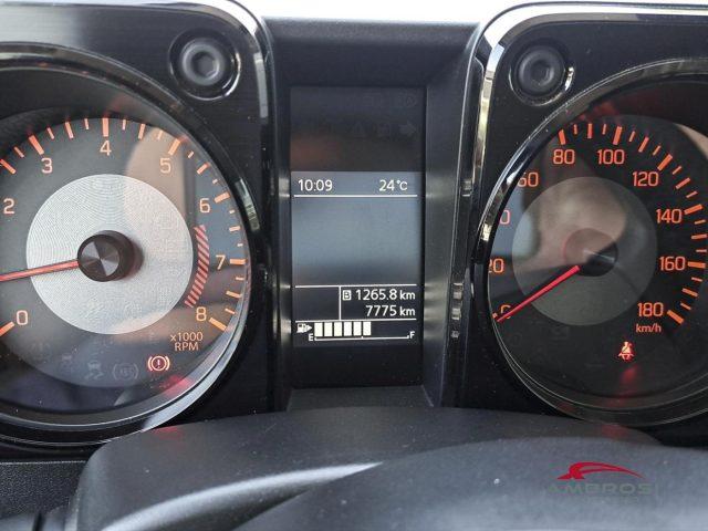 SUZUKI Jimny 1.5 Pro 4wd allgrip