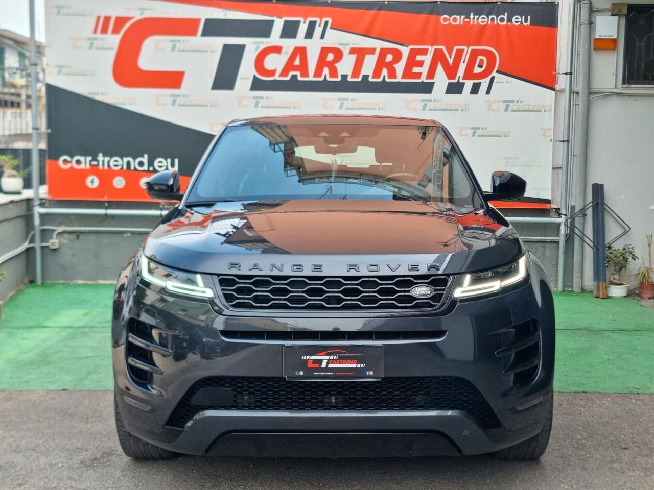 RR Evoque 2.0D I4 240 CV AWD Auto R-Dynamic HSE + Tetto