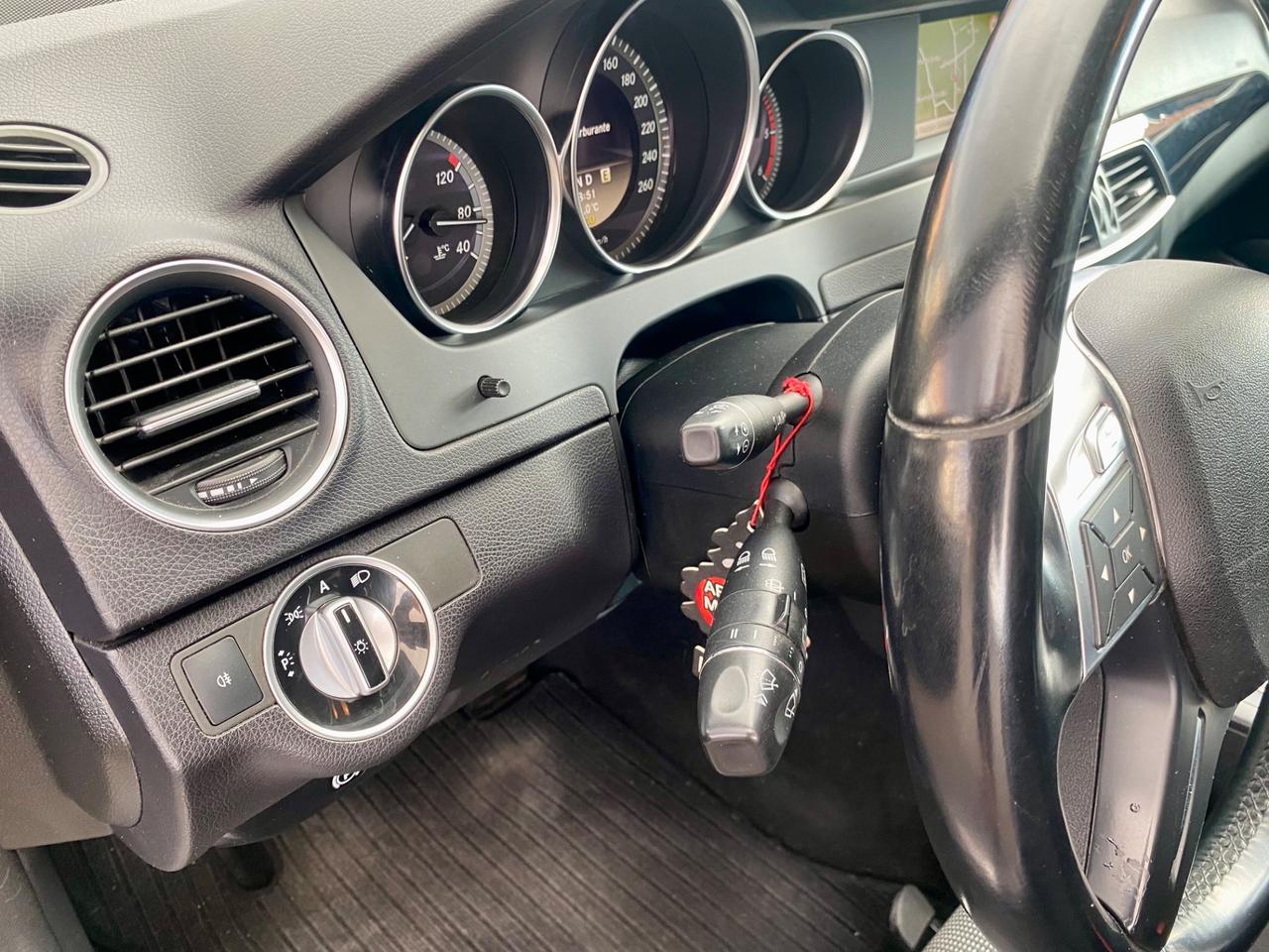 Mercedes-benz C 200 CDI S.W. BlueEFFICIENCY Executive