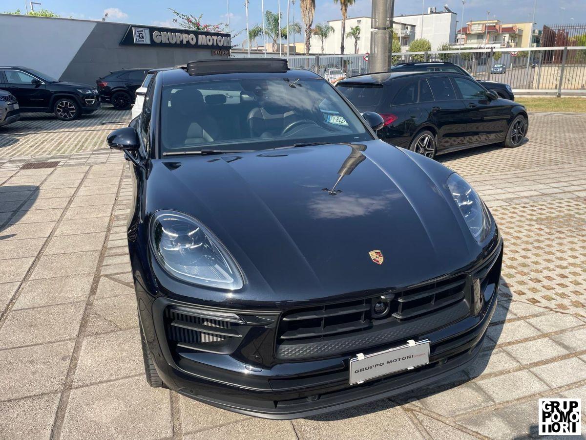 PORSCHE - Macan - 2.9 S