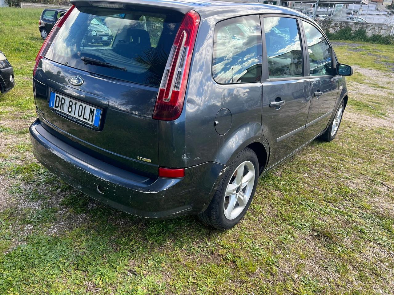 Ford C-Max Focus 1.6 TDCi (90CV) Ghia