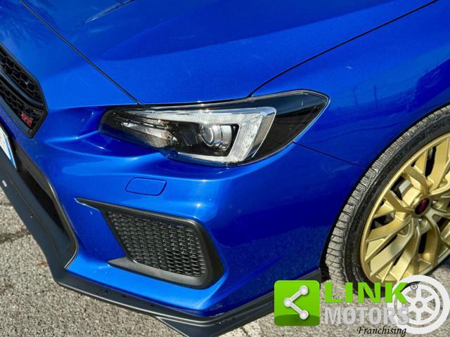 SUBARU WRX STI 2.5 Legendary Edition Fatturabile