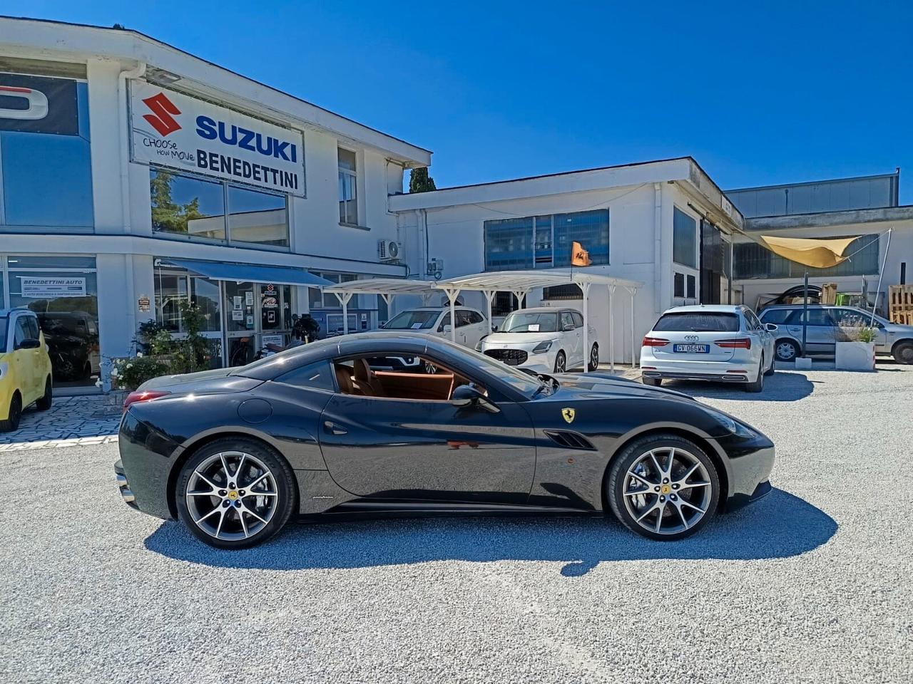 Ferrari California DCT