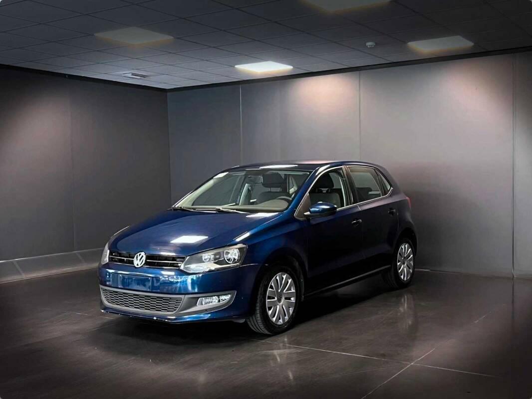 Volkswagen Polo 1.2 tdi Comfortline 5p