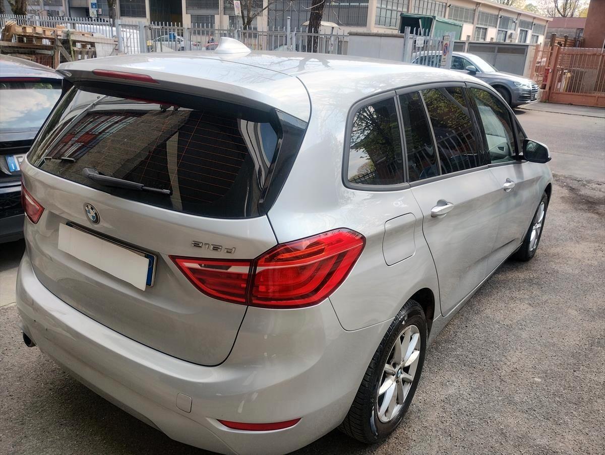 Bmw 216 216d Active Tourer