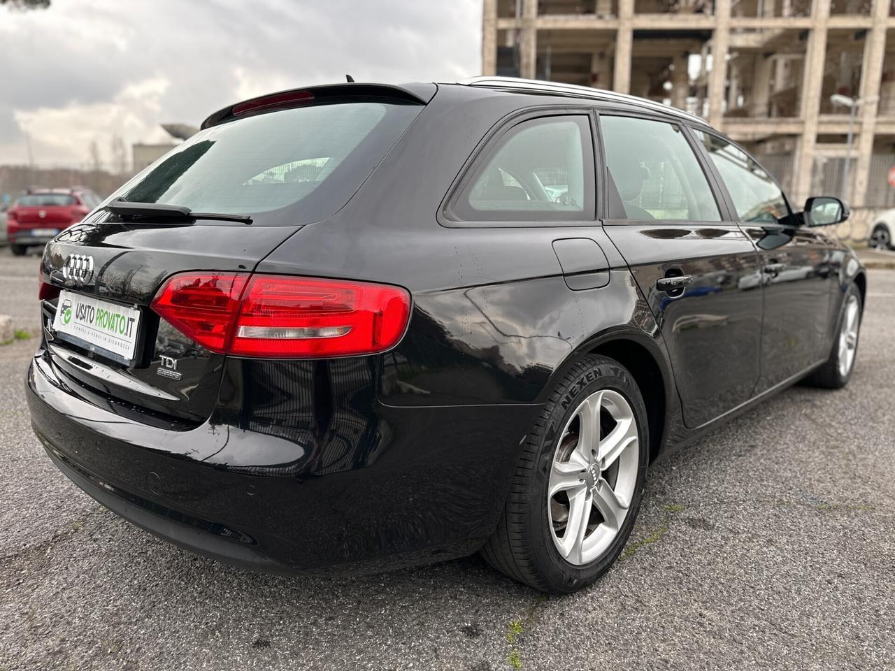 Audi A4 Avant 2.0 TDI 150cv E5 Garanzia 12m