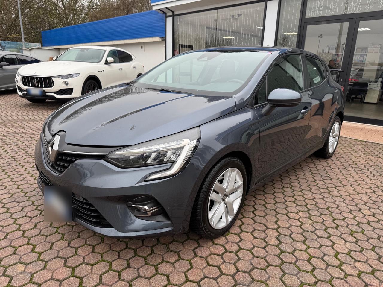 Renault Clio Blue dCi 100 CV 5 porte Business