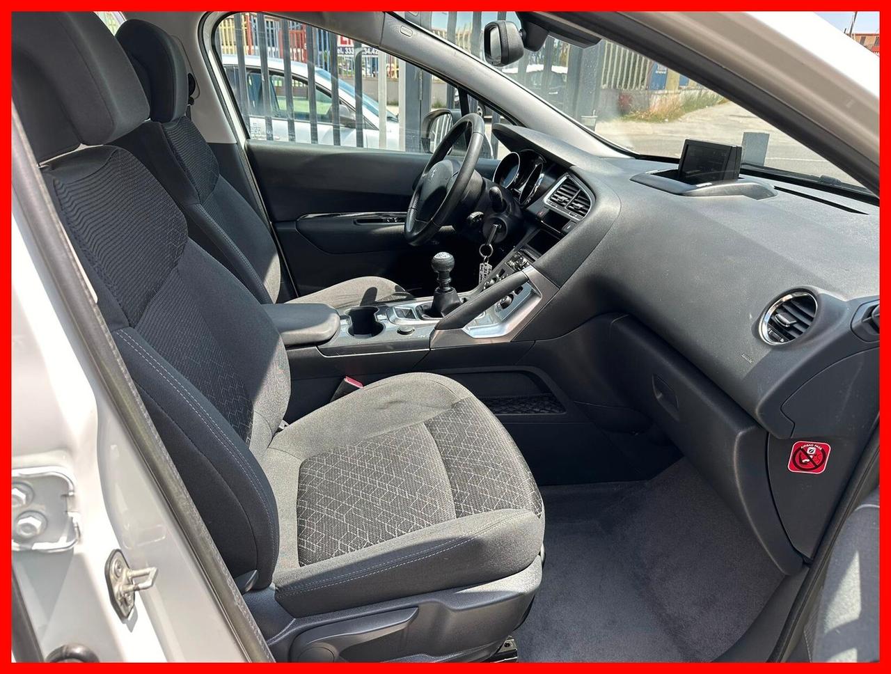 Peugeot 3008 1.6 HDi 115CV Active