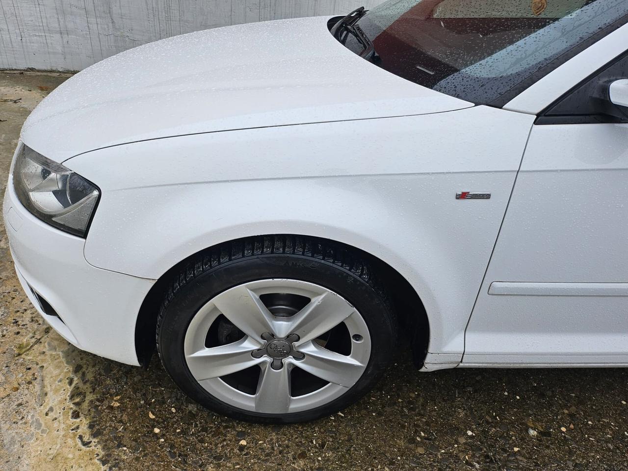 Audi A3 1.6 TDI 90 CV CR F.AP. Ambition