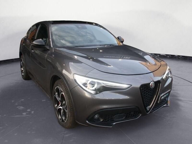 Alfa Romeo Stelvio Stelvio 2.2 Turbodiesel 210 CV AT8 Q4 Veloce