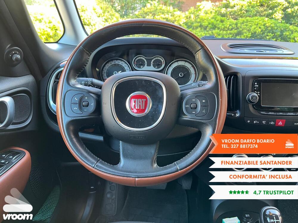 FIAT 500L 500L 1.3 Multijet 95 CV Trekking