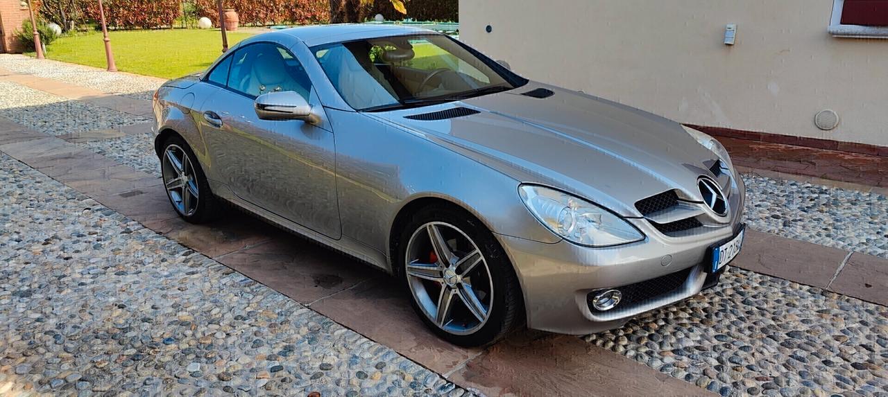 Mercedes-benz SLK 200 Kompressor cat Sport