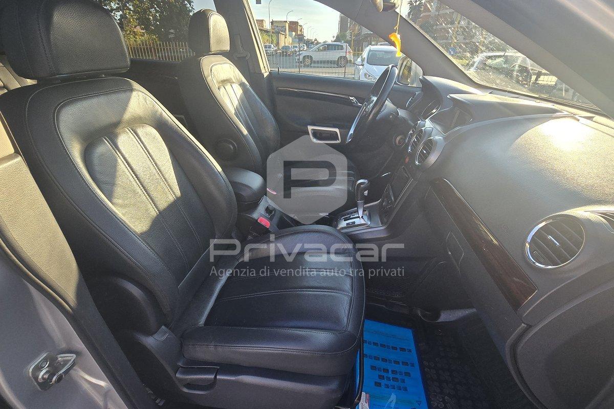 OPEL Antara 2.0 CDTI 150CV aut. Cosmo