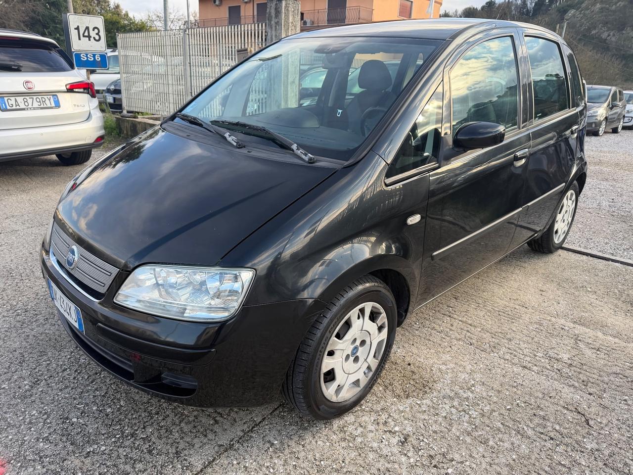 Fiat Idea 1.3 Multijet 16V Dynamic
