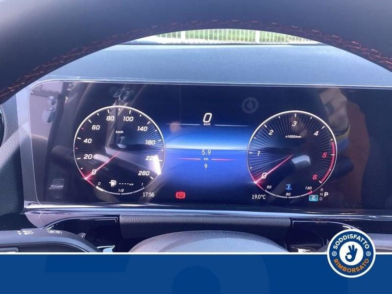 Mercedes-Benz GLA 200d Automatic 4Matic AMG Line Premium