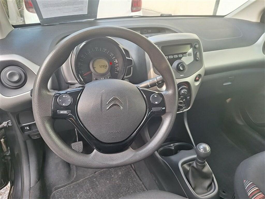 Citroen C1 1.0 VTi Shine