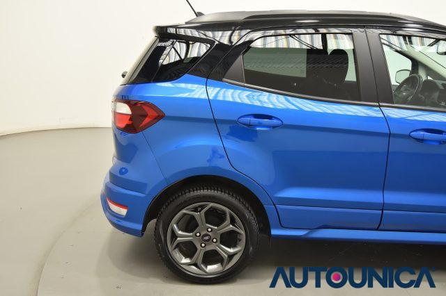 FORD EcoSport 1.0 ECOBOOST 125CV ST-LINE